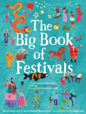 cover image of The Big Book of Festivals